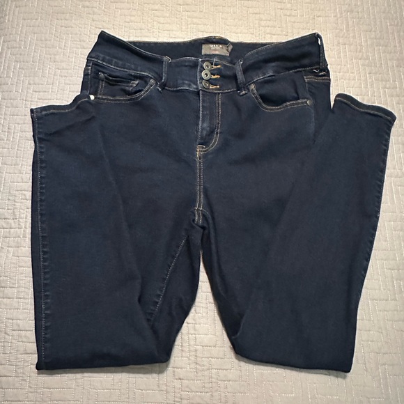 Torrid Jegging Skinny Super Soft High-Rise Jeans - Picture 7 of 10